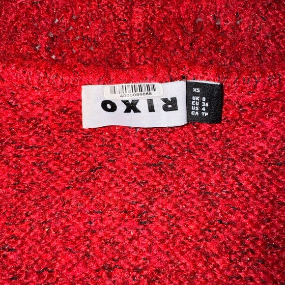 Serenity metallic-knit sweater by Rixo - Picture 3 of 3